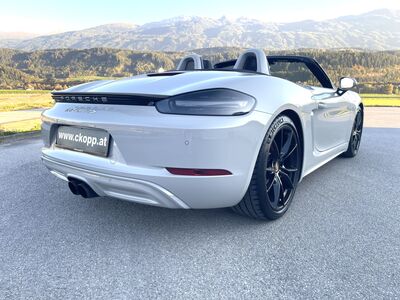 Porsche Boxster Gebrauchtwagen