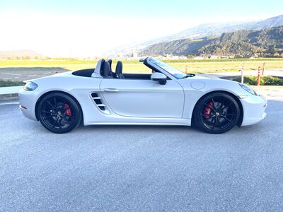 Porsche Boxster Gebrauchtwagen
