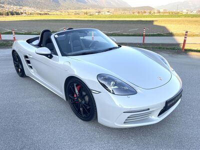 Porsche Boxster Gebrauchtwagen