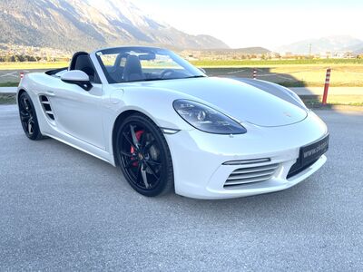 Porsche Boxster Gebrauchtwagen