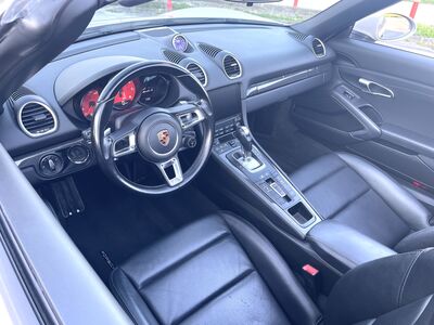 Porsche Boxster Gebrauchtwagen
