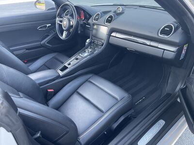 Porsche Boxster Gebrauchtwagen