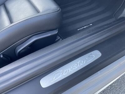 Porsche Boxster Gebrauchtwagen