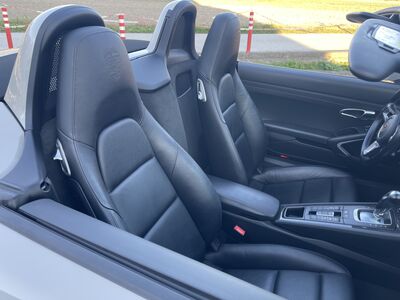 Porsche Boxster Gebrauchtwagen