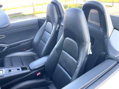 Porsche Boxster Gebrauchtwagen