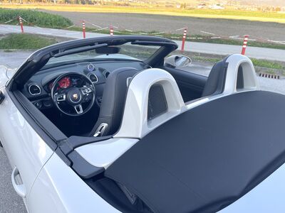 Porsche Boxster Gebrauchtwagen