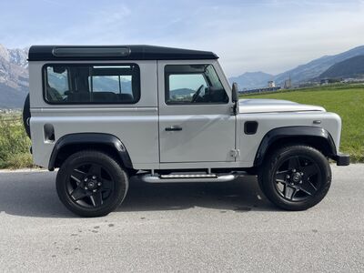 Land Rover Defender Gebrauchtwagen Land Rover Defender Gebrauchtwagen