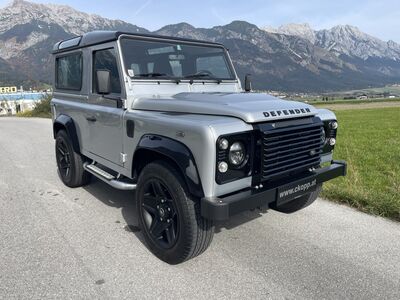 Land Rover Defender Gebrauchtwagen Land Rover Defender Gebrauchtwagen