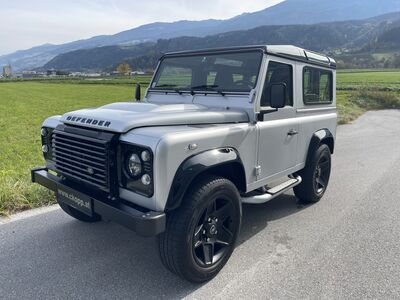 Land Rover Defender Gebrauchtwagen