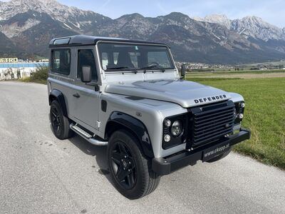 Land Rover Defender Gebrauchtwagen Land Rover Defender Gebrauchtwagen