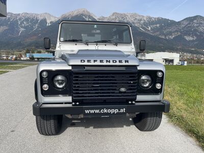 Land Rover Defender Gebrauchtwagen Land Rover Defender Gebrauchtwagen