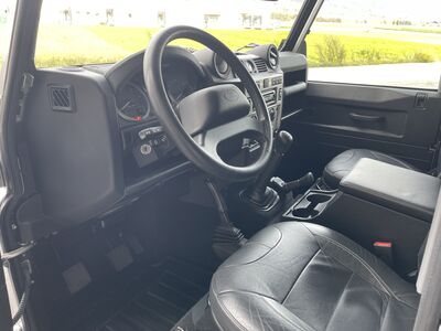 Land Rover Defender Gebrauchtwagen Land Rover Defender Gebrauchtwagen