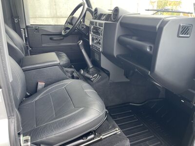 Land Rover Defender Gebrauchtwagen Land Rover Defender Gebrauchtwagen