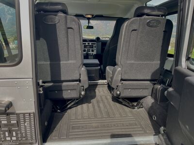 Land Rover Defender Gebrauchtwagen Land Rover Defender Gebrauchtwagen