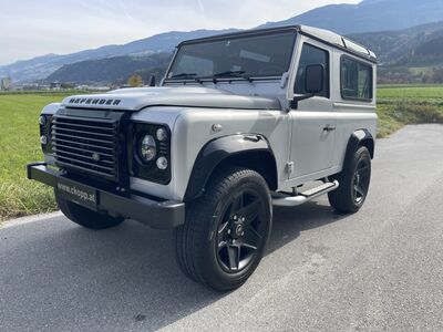Land Rover Defender Gebrauchtwagen Land Rover Defender Gebrauchtwagen