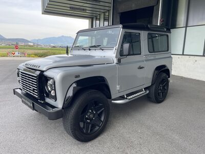 Land Rover Defender Gebrauchtwagen Land Rover Defender Gebrauchtwagen
