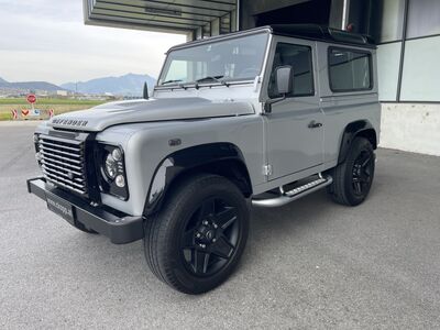 Land Rover Defender Gebrauchtwagen Land Rover Defender Gebrauchtwagen