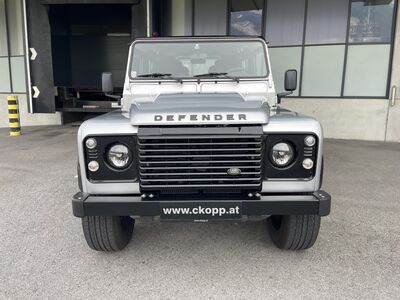 Land Rover Defender Gebrauchtwagen Land Rover Defender Gebrauchtwagen