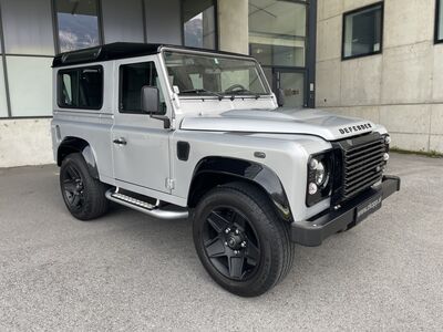 Land Rover Defender Gebrauchtwagen Land Rover Defender Gebrauchtwagen