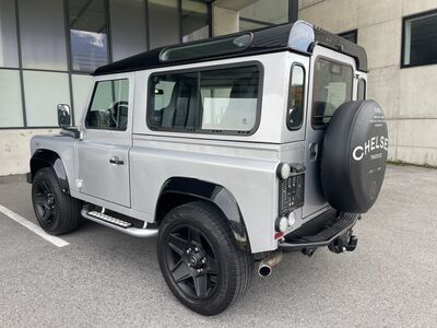 Land Rover Defender Gebrauchtwagen Land Rover Defender Gebrauchtwagen