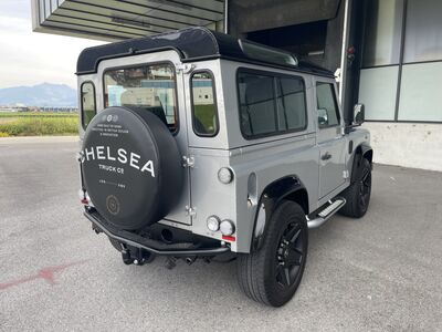 Land Rover Defender Gebrauchtwagen Land Rover Defender Gebrauchtwagen