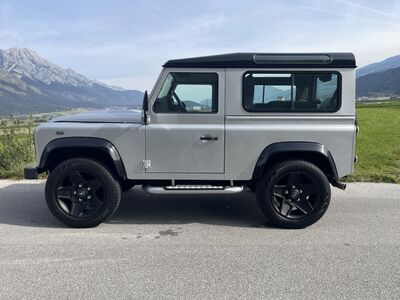 Land Rover Defender Gebrauchtwagen Land Rover Defender Gebrauchtwagen