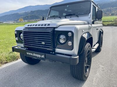 Land Rover Defender Gebrauchtwagen Land Rover Defender Gebrauchtwagen