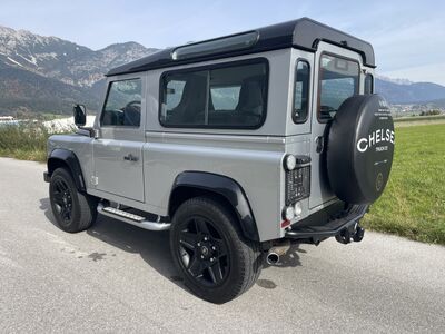 Land Rover Defender Gebrauchtwagen Land Rover Defender Gebrauchtwagen