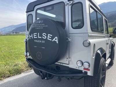 Land Rover Defender Gebrauchtwagen Land Rover Defender Gebrauchtwagen