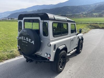 Land Rover Defender Gebrauchtwagen Land Rover Defender Gebrauchtwagen