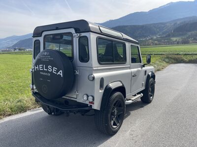 Land Rover Defender Gebrauchtwagen Land Rover Defender Gebrauchtwagen