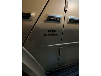 Mercedes-Benz G-Klasse Gebrauchtwagen Mercedes-Benz G-Klasse Gebrauchtwagen