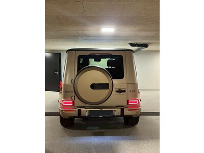 Mercedes-Benz G-Klasse Gebrauchtwagen Mercedes-Benz G-Klasse Gebrauchtwagen