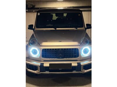 Mercedes-Benz G-Klasse Gebrauchtwagen Mercedes-Benz G-Klasse Gebrauchtwagen