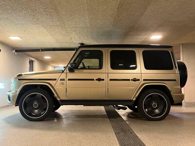 Mercedes-Benz G-Klasse Gebrauchtwagen