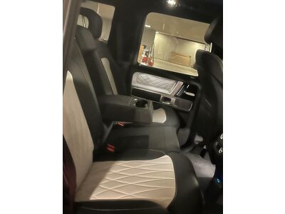 Mercedes-Benz G-Klasse Gebrauchtwagen Mercedes-Benz G-Klasse Gebrauchtwagen