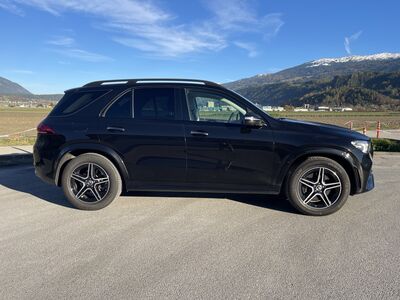 Mercedes-Benz GLE Gebrauchtwagen Mercedes-Benz GLE Gebrauchtwagen