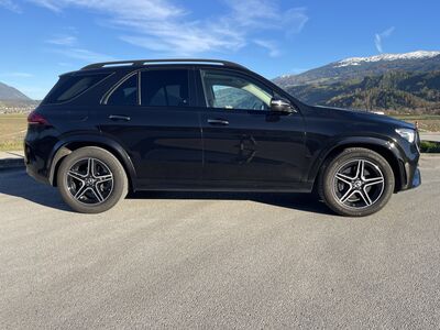 Mercedes-Benz GLE Gebrauchtwagen Mercedes-Benz GLE Gebrauchtwagen