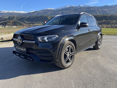 Mercedes-Benz GLE Gebrauchtwagen