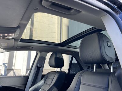 Mercedes-Benz GLE Gebrauchtwagen Mercedes-Benz GLE Gebrauchtwagen