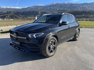 Mercedes-Benz GLE Gebrauchtwagen Mercedes-Benz GLE Gebrauchtwagen