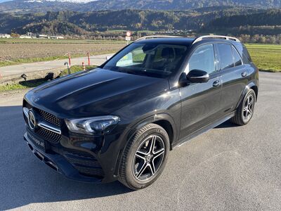 Mercedes-Benz GLE Gebrauchtwagen Mercedes-Benz GLE Gebrauchtwagen