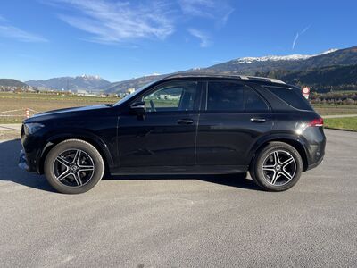 Mercedes-Benz GLE Gebrauchtwagen Mercedes-Benz GLE Gebrauchtwagen