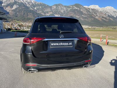 Mercedes-Benz GLE Gebrauchtwagen Mercedes-Benz GLE Gebrauchtwagen
