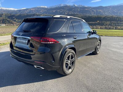 Mercedes-Benz GLE Gebrauchtwagen Mercedes-Benz GLE Gebrauchtwagen
