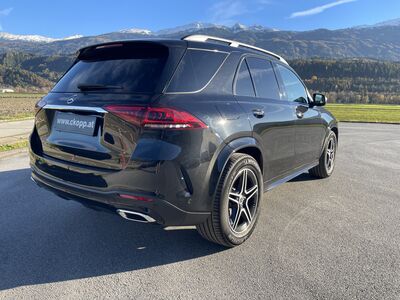 Mercedes-Benz GLE Gebrauchtwagen Mercedes-Benz GLE Gebrauchtwagen