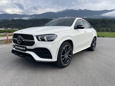 Mercedes-Benz GLE Gebrauchtwagen