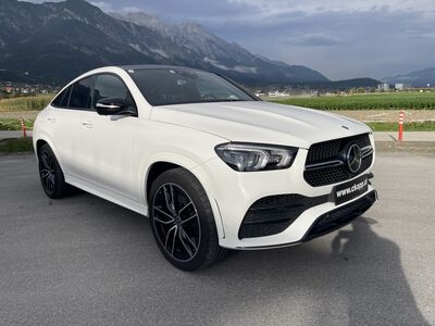 Mercedes-Benz GLE Gebrauchtwagen Mercedes-Benz GLE Gebrauchtwagen