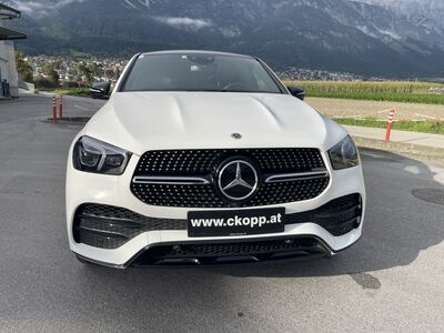 Mercedes-Benz GLE Gebrauchtwagen Mercedes-Benz GLE Gebrauchtwagen