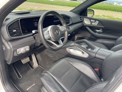 Mercedes-Benz GLE Gebrauchtwagen Mercedes-Benz GLE Gebrauchtwagen